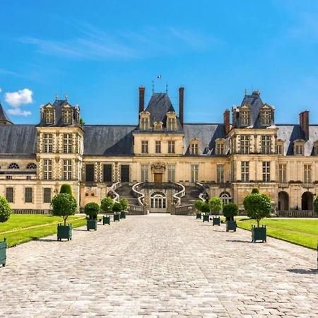Le Montebello - 3'M Chateau - Centre Fontainebleau Eksteriør bilde